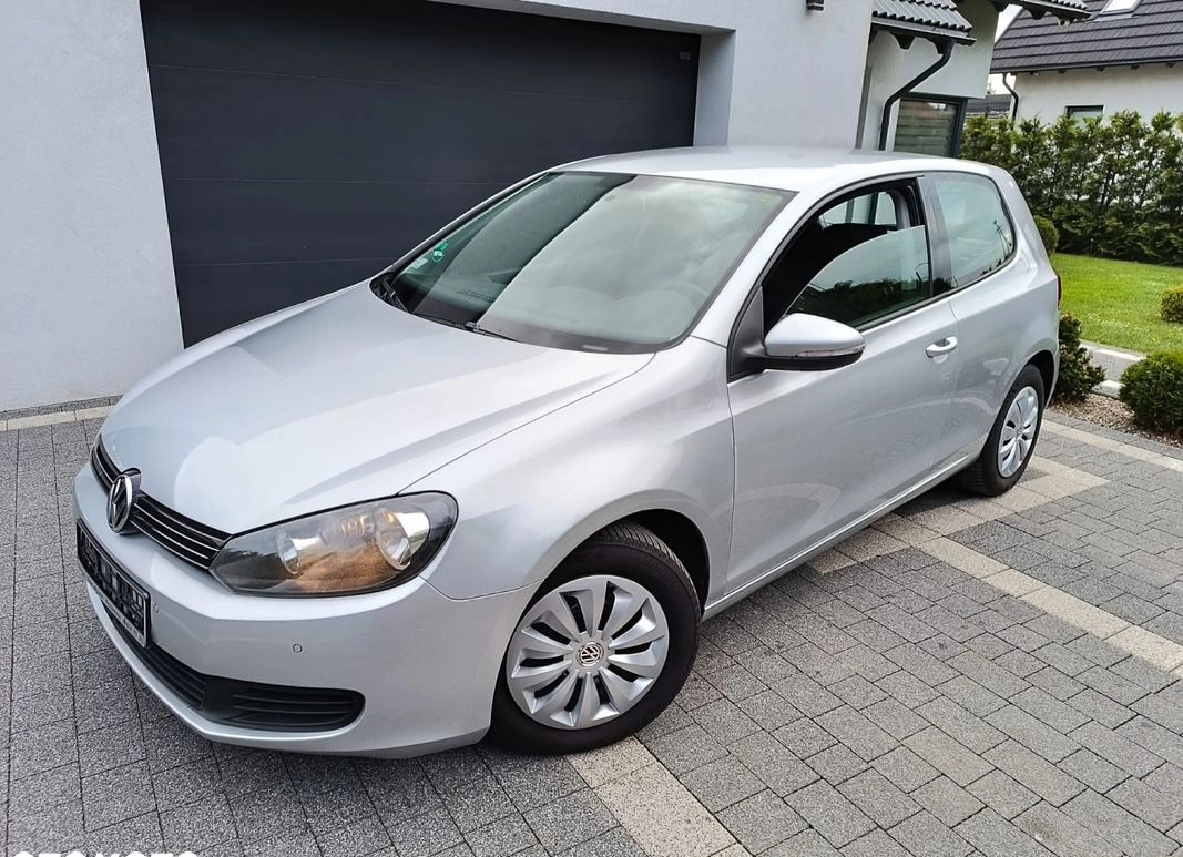 Volkswagen Golf cena 14999 przebieg: 223000, rok produkcji 2008 z Kościerzyna małe 379